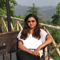 AMU Employee Garima Sharma's profile photo