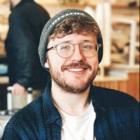 Ethos Cannabis Employee Austin Sinclair's profile photo