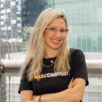 Nas Daily Studios Employee Ayelet Weissman's profile photo
