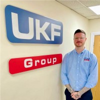 The UKF Group Employee Simon Cull's profile photo
