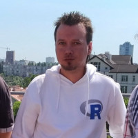 QUESTERA Employee Oleksandr Vasyliev's profile photo