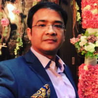 Connekkt Media Employee Saurabh Mishra's profile photo