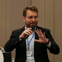 Cultural Vistas Employee Steven Hendrickson's profile photo