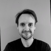 Proof Drinks Employee John Vider's profile photo