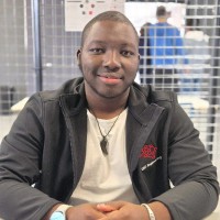 IXO Engineering Employee Athième Dolo's profile photo