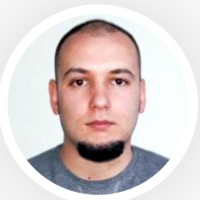 Posta e Kosovës Employee Fatih Gashi's profile photo