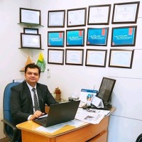UBL Fund Managers Employee Imran Ahmad's profile photo