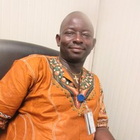 PAM Development Employee Alfred Narcisse Ndio's profile photo