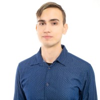 Ocean Data Systems Employee Oleksandr Yastrebov's profile photo