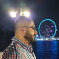 Commercial Bank of Kuwait Employee Alaeddin al Najjar's profile photo
