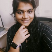 Manos de Cristo Employee Sindhuja Yogaanand's profile photo