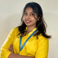 IEEE APSIT Employee Palak Boricha's profile photo