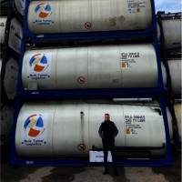 Bulk Tainer Logistics Employee Michael Howe's profile photo