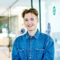 Pervesk Employee Mantas Puidokas's profile photo