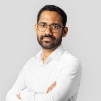 Third Bridge Group Limited Employee Anuj Pradhan's profile photo