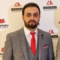 Marhaba Group of Companies | Marhaba Auction Employee Syed Ali's profile photo