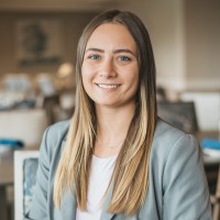 Good Shepherd Communities Employee Ariel Smith's profile photo