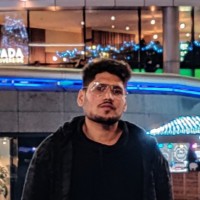 Senquire Employee Shubham Darwatkar's profile photo