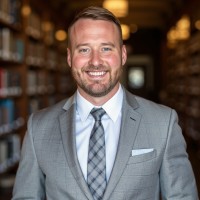 Hewlett Packard Enterprise Employee Jacob Case's profile photo
