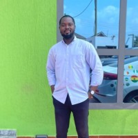 PayAngel Employee Rubben Nyanteh's profile photo