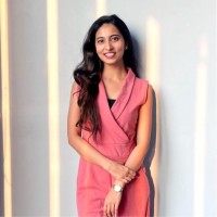 AlphaGrep Investment Management Employee Tanvesha Chitre's profile photo
