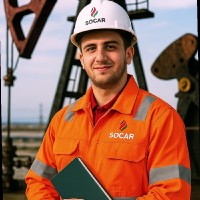 SABAH groups Employee Eldar Abbasov's profile photo