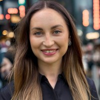 Nadiia Pylypenko Email & Phone Number