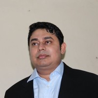 HCC Employee Piyush Verma's profile photo