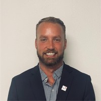American Airlines Employee Andrew Burnham's profile photo