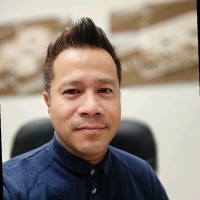 Microfabrica Employee Andy Sidik's profile photo