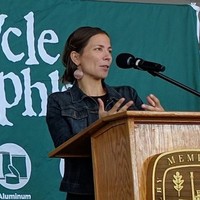 Closed Loop Partners Employee Bridget Croke's profile photo