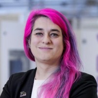 Panthera Dental Employee Béatrice Robichaud's profile photo