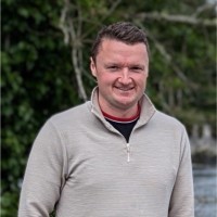 Amazon Employee Charlie Coates's profile photo