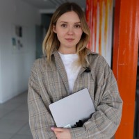 Intelliarts Employee Julia Pshenichnaya's profile photo