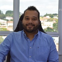 ANBIMA Employee Silvano Junior's profile photo