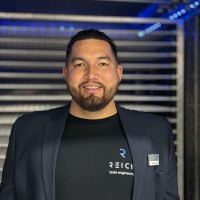 REICH THERMOPROZESSTECHNIK GMBH Employee Nicholas Benz's profile photo
