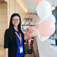Xiamen University Malaysia Employee Serain Chen's profile photo