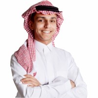 Link social network Employee Fahad Almutairi's profile photo