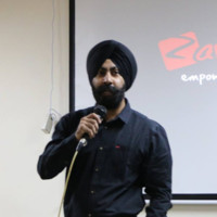 PKWARE Employee Amritpal Singh's profile photo