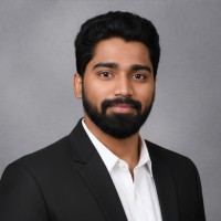 Kazam Employee Arjun B's profile photo