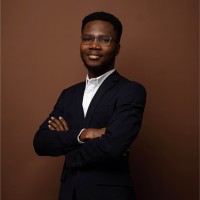 CYBERTEQ Employee Godfred Gyamfi's profile photo