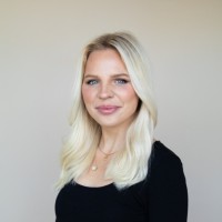 Sverek Employee Alexandra Eriksson's profile photo