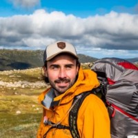 Paddy Pallin Employee Alex Carter's profile photo