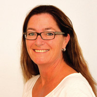 Commanderij College Employee Brigitte Houthooft's profile photo