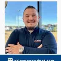 D-Patrick, Inc. Employee Dylan Simmons's profile photo