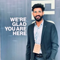 DROGO DRONES Employee Basha Kandukuri's profile photo