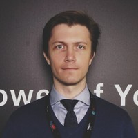 EverAI Employee Evan Boulatoff's profile photo