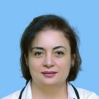 German Jordanian University Employee Sana' Farraj's profile photo