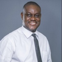 Email e telefono di Justin Okwuasaba