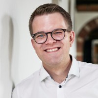 Rigsarkivet Employee Hans Halvbjørn's profile photo